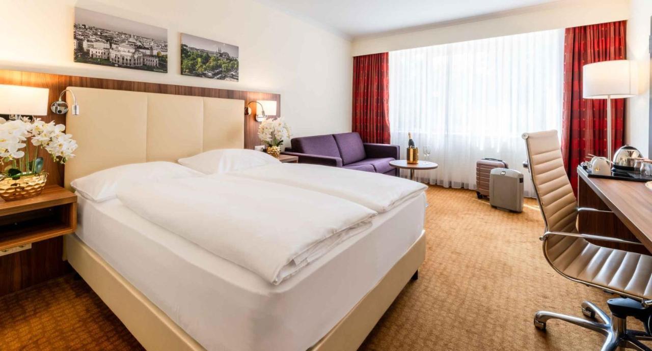 Plaza Premium Wien Екстериор снимка