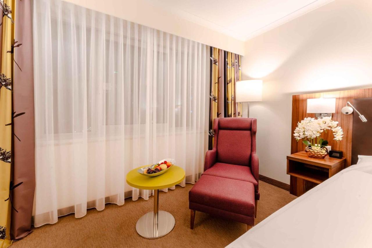 Plaza Premium Wien Екстериор снимка