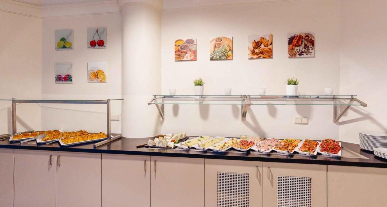 Plaza Premium Wien Екстериор снимка