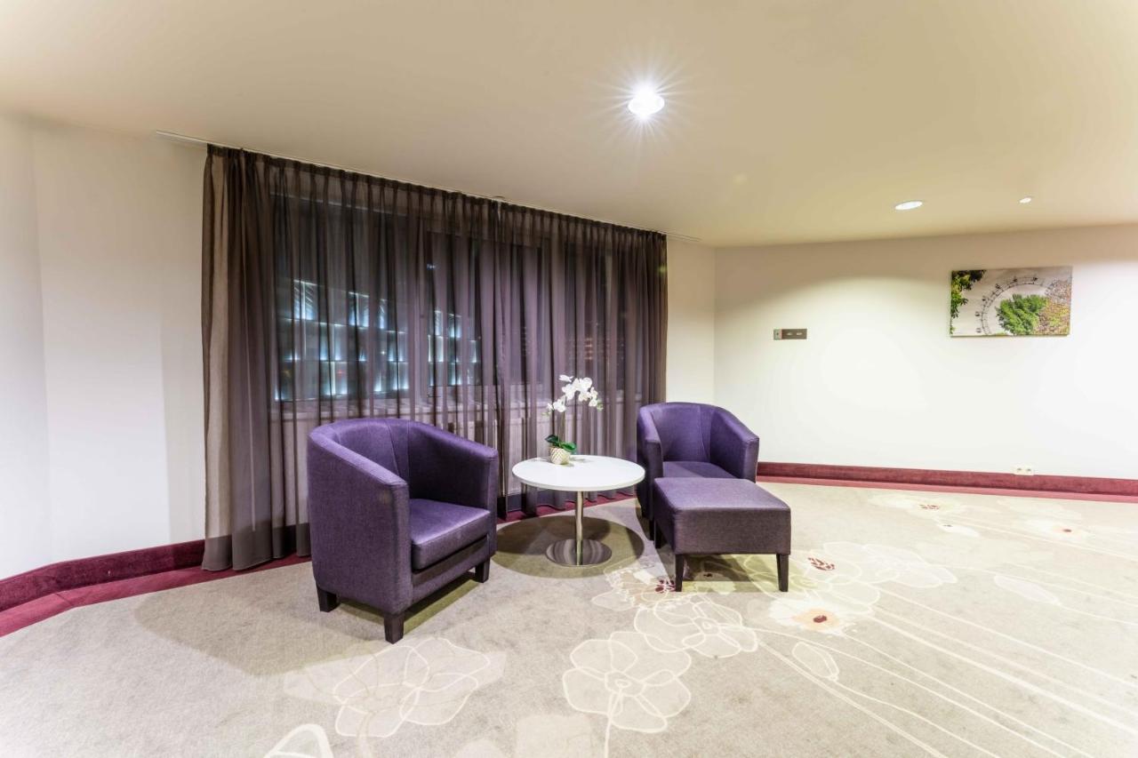 Plaza Premium Wien Екстериор снимка