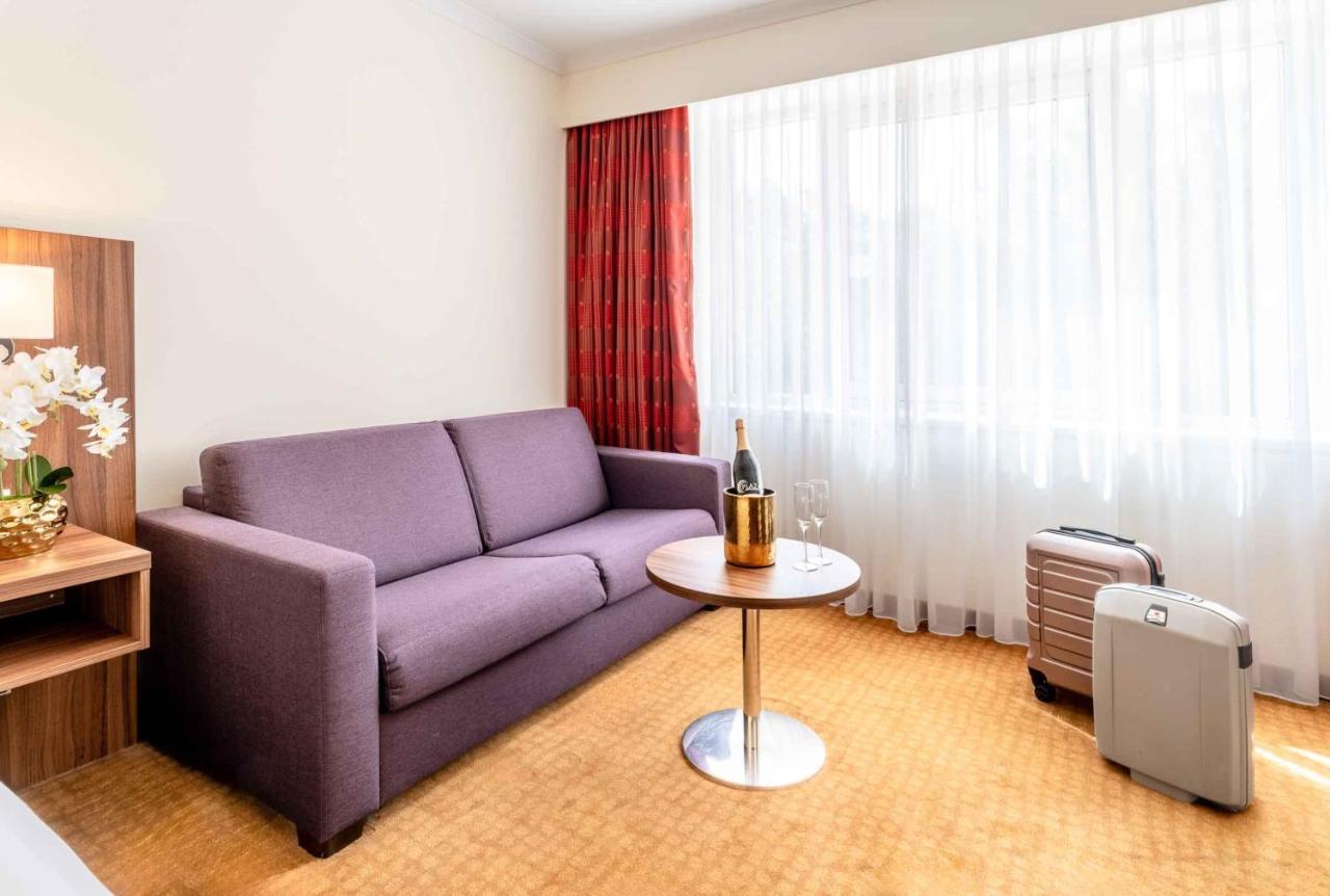 Plaza Premium Wien Екстериор снимка