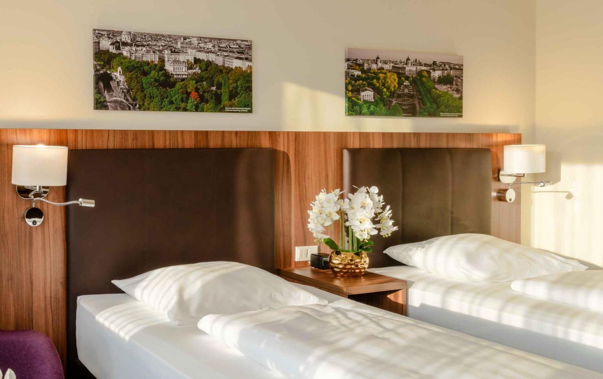 Plaza Premium Wien Екстериор снимка