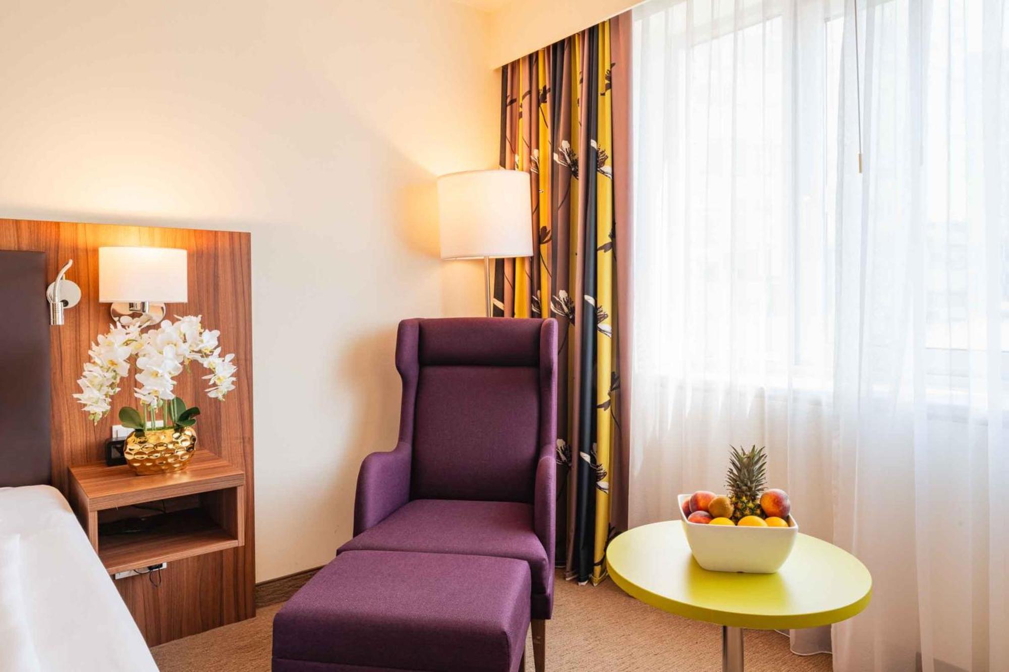 Plaza Premium Wien Екстериор снимка