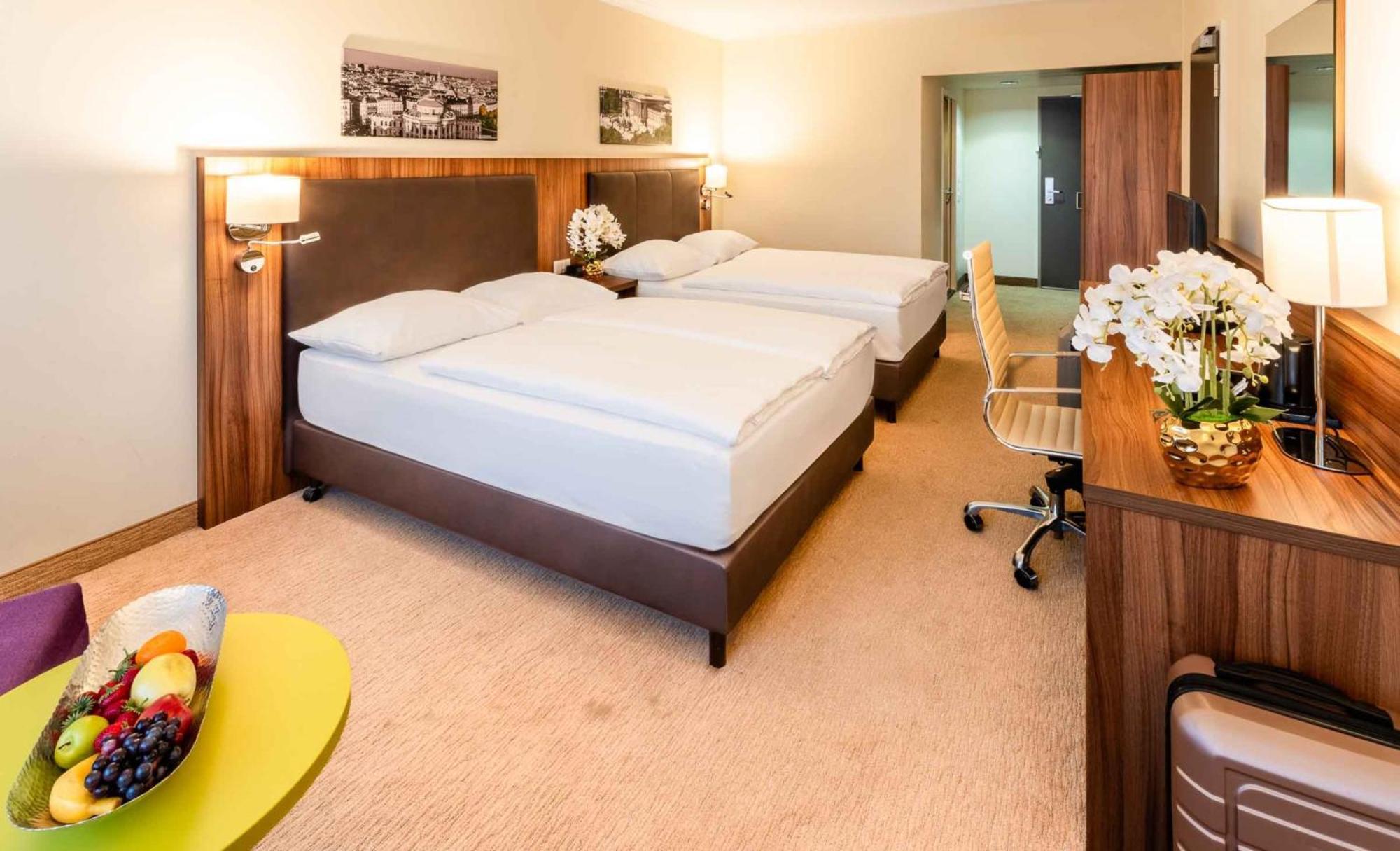 Plaza Premium Wien Екстериор снимка