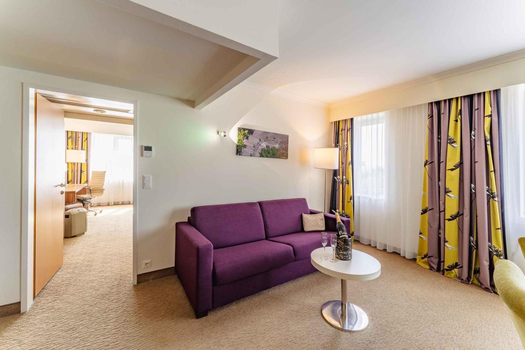 Plaza Premium Wien Екстериор снимка