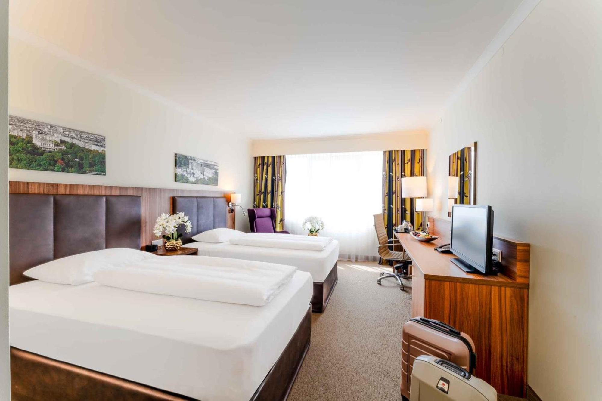 Plaza Premium Wien Екстериор снимка
