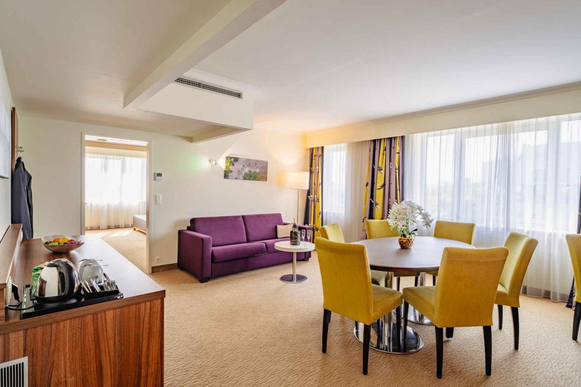 Plaza Premium Wien Екстериор снимка