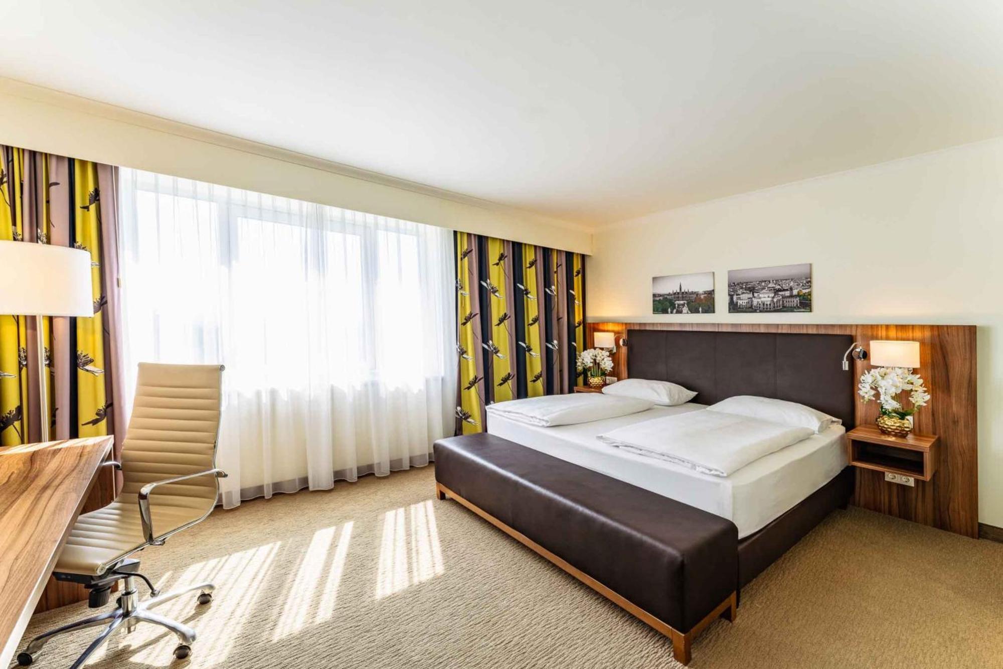 Plaza Premium Wien Екстериор снимка