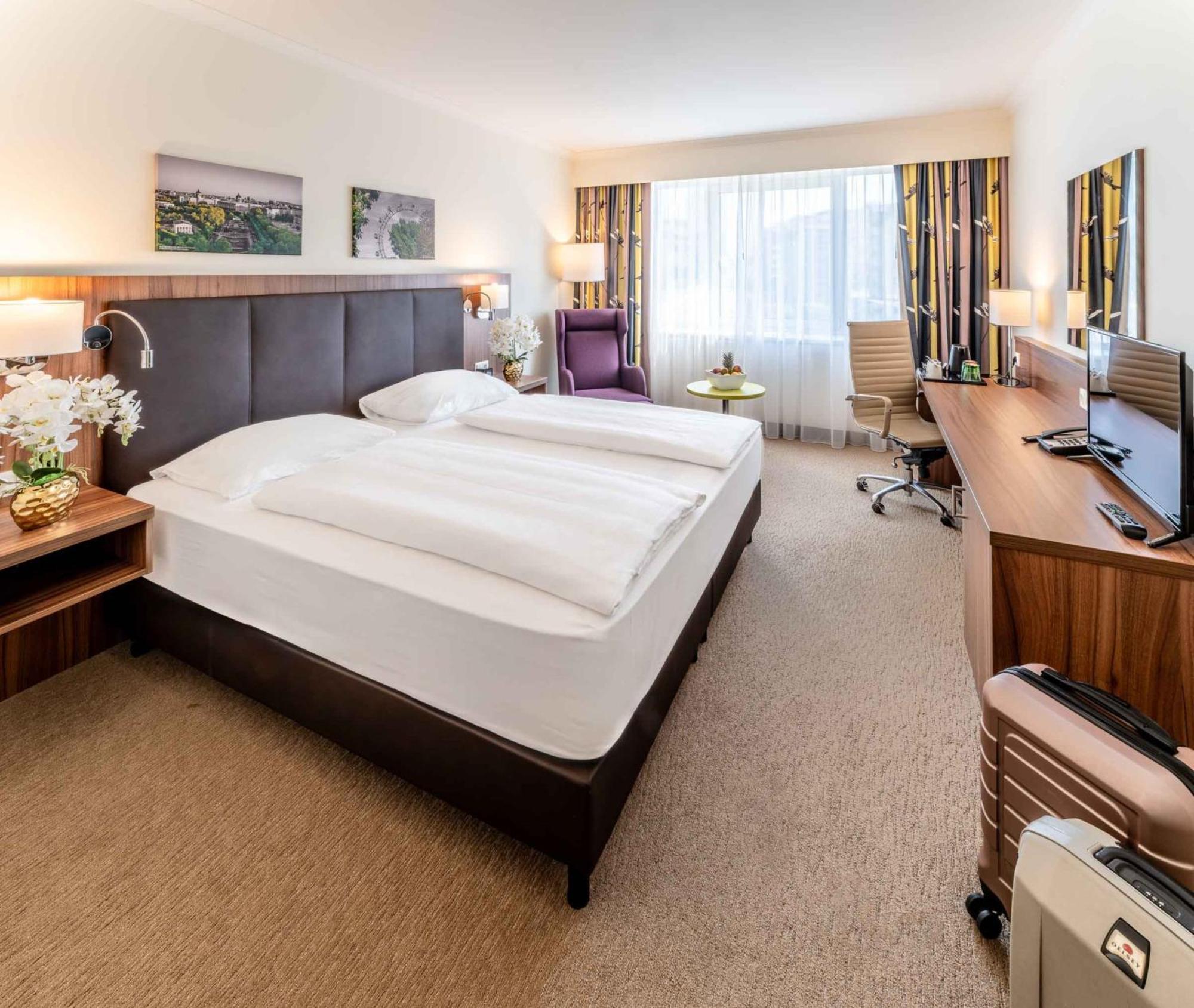 Plaza Premium Wien Екстериор снимка