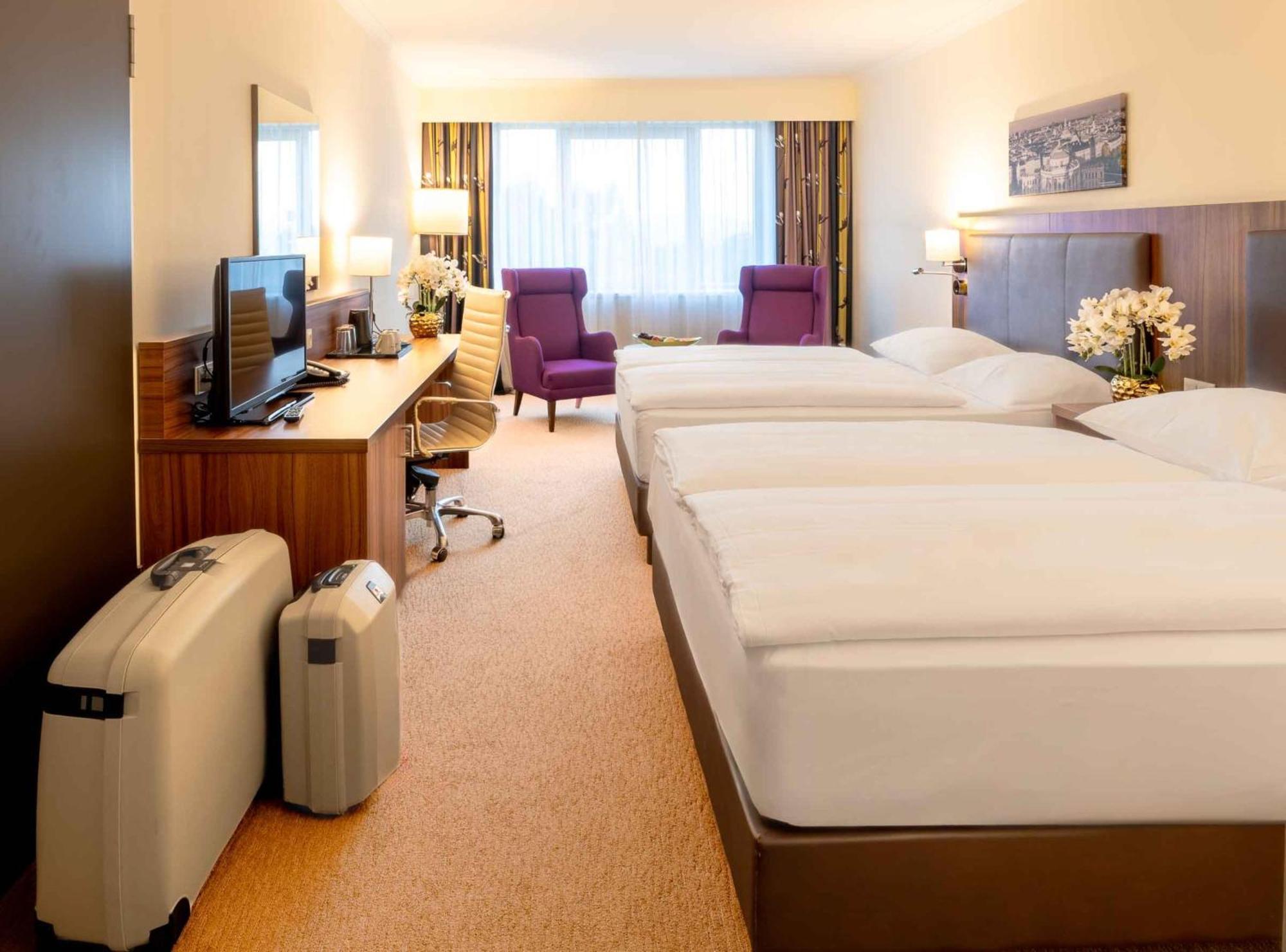 Plaza Premium Wien Екстериор снимка