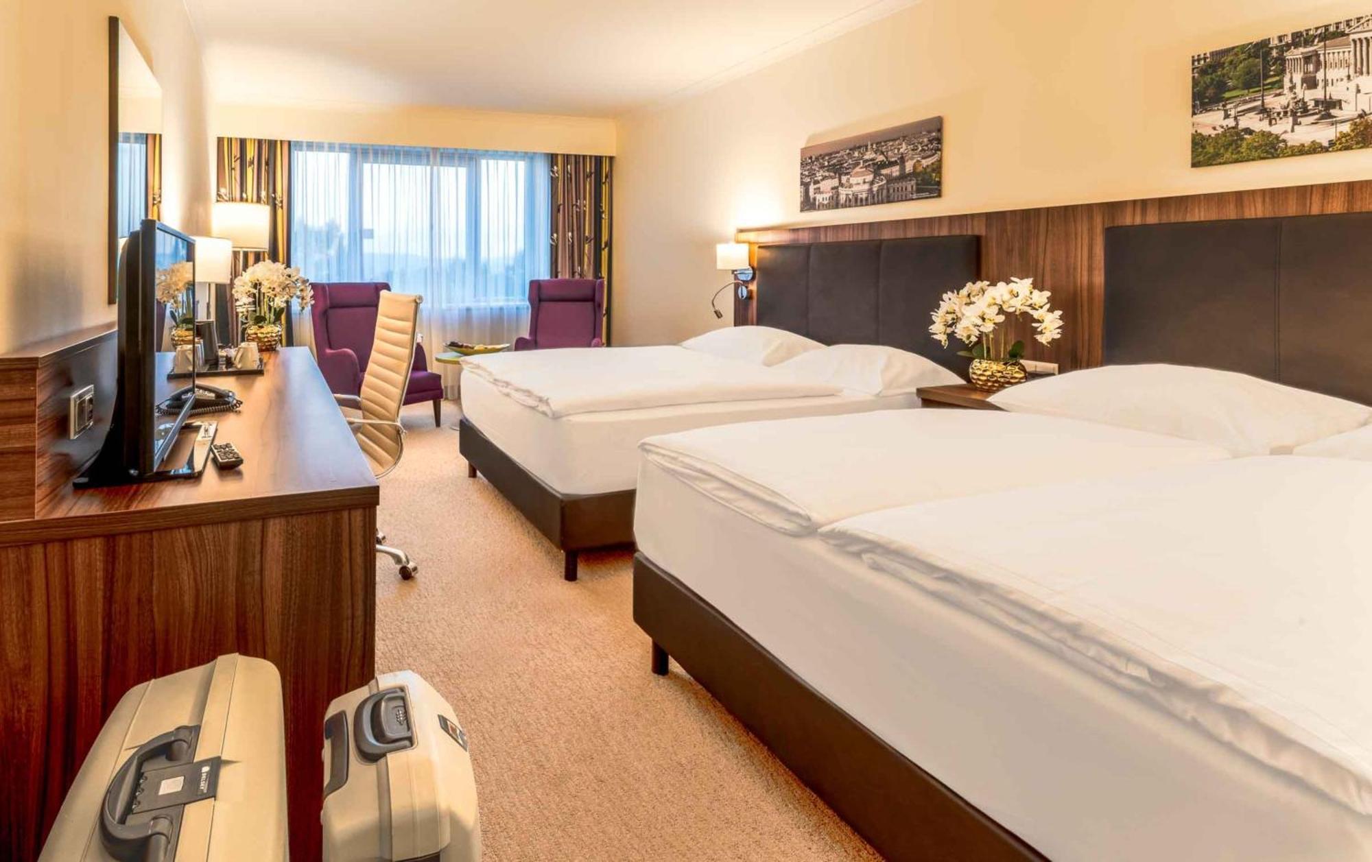 Plaza Premium Wien Екстериор снимка