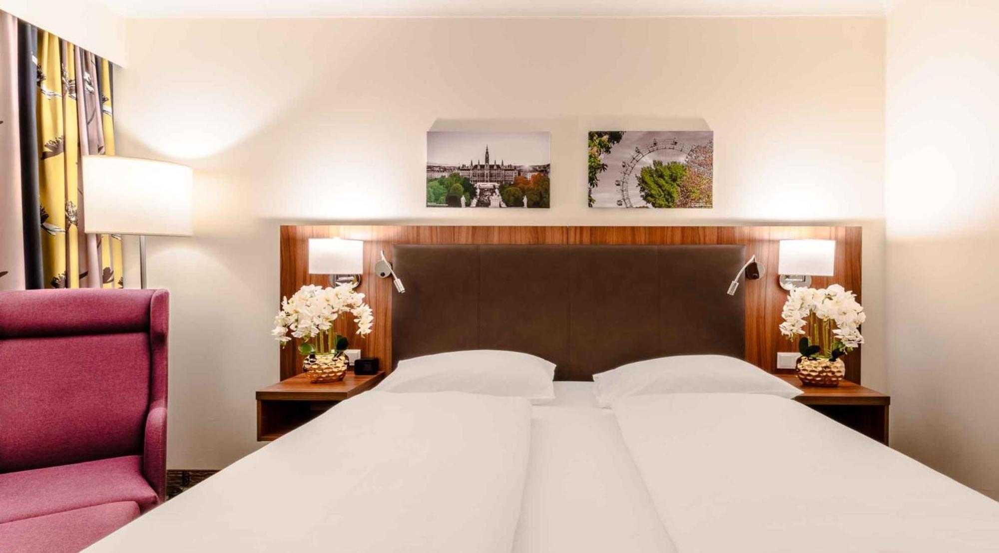 Plaza Premium Wien Екстериор снимка