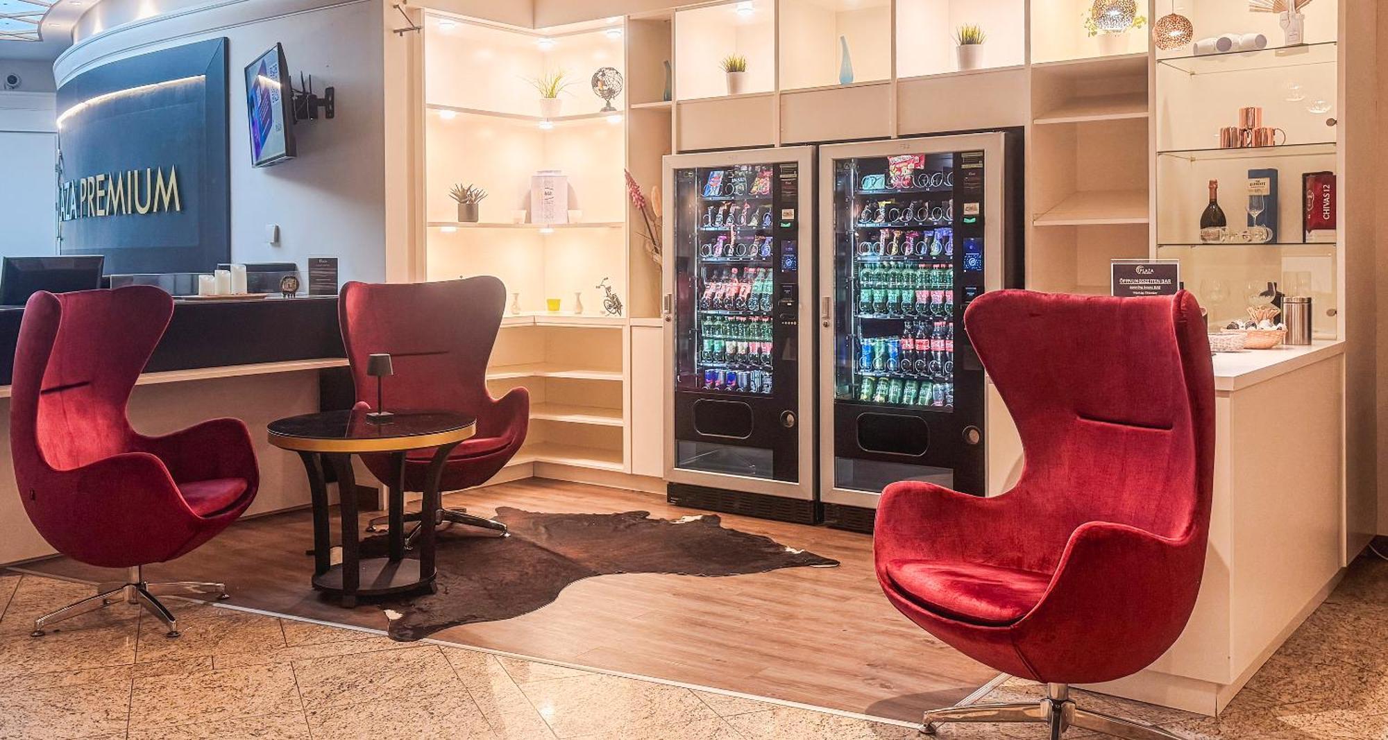 Plaza Premium Wien Екстериор снимка